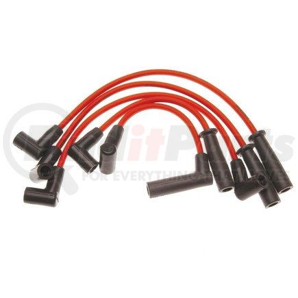 16-804D by ACDELCO - Spark Plug Wire Set