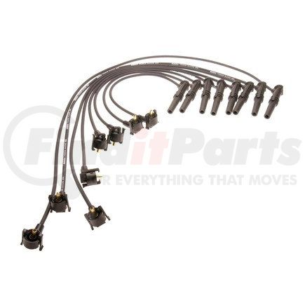 16-828D by ACDELCO - Spark Plug Wire Set