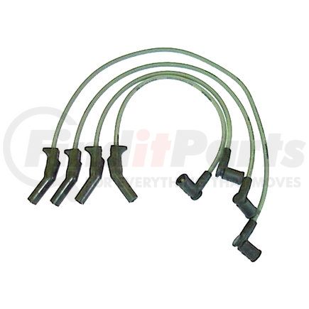 16-844F by ACDELCO - Spark Plug Wire Set