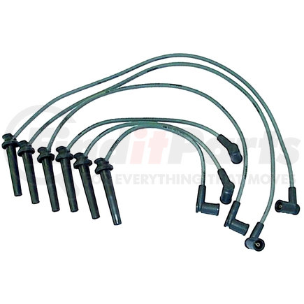 16-846C by ACDELCO - Spark Plug Wire Set