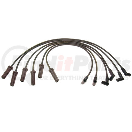 616F by ACDELCO - Spark Plug Wire Set