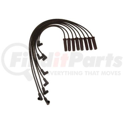 ACDelco 618U Spark Plug Wire Set Spark Plug Wire Set