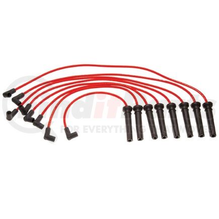 628D by ACDELCO - Spark Plug Wire Set