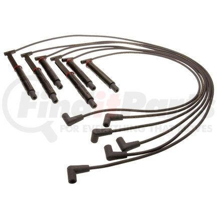 726E by ACDELCO - Spark Plug Wire Set
