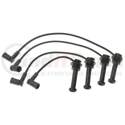 ACDelco 9344T Spark Plug Wire Set