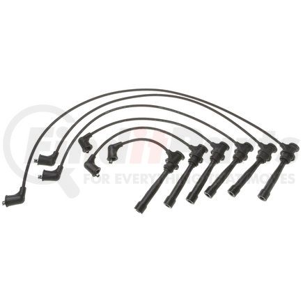 9366H by ACDELCO - Spark Plug Wire Set