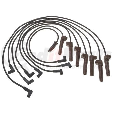 9618T by ACDELCO - Spark Plug Wire Set