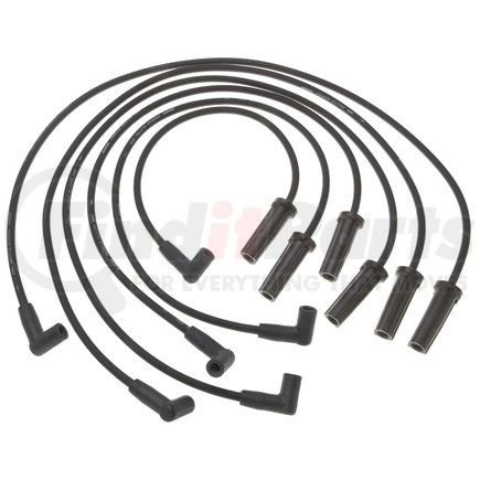 9626B by ACDELCO - Spark Plug Wire Set