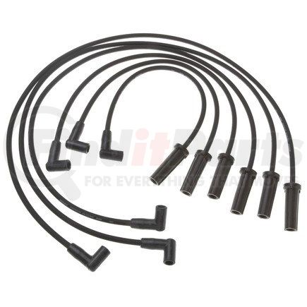 9626C by ACDELCO - Spark Plug Wire Set
