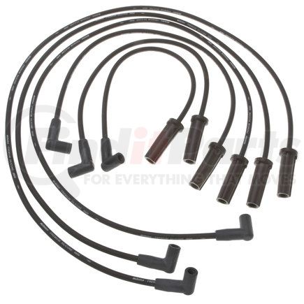 9626E by ACDELCO - Spark Plug Wire Set