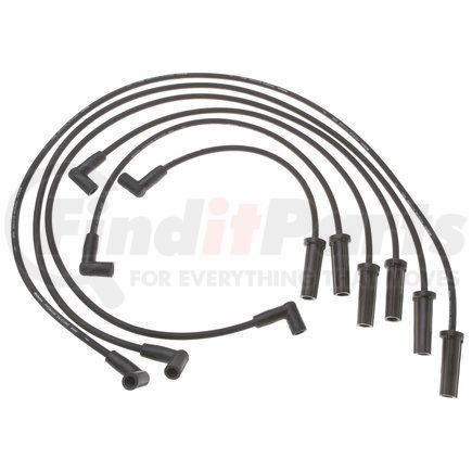 9626H by ACDELCO - Spark Plug Wire Set