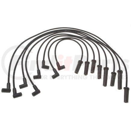 9628B by ACDELCO - Spark Plug Wire Set