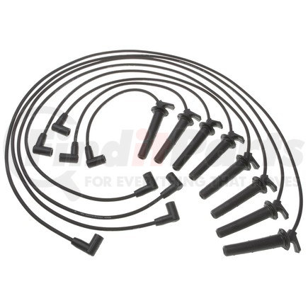 ACDelco 9628Q Spark Plug Wire Set