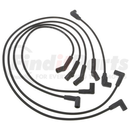 9704J by ACDELCO - Spark Plug Wire Set