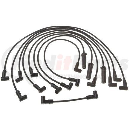 9708S by ACDELCO - Spark Plug Wire Set