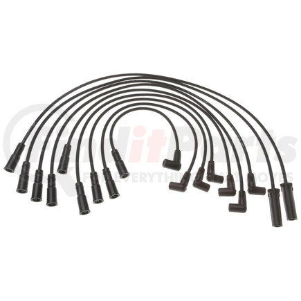 9708W by ACDELCO - Spark Plug Wire Set