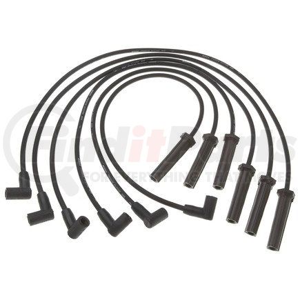 9726D by ACDELCO - Spark Plug Wire Set