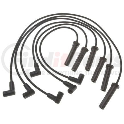 9726F by ACDELCO - Spark Plug Wire Set