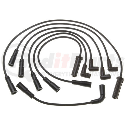 ACDelco 9726G Spark Plug Wire Set