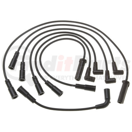 9726G by ACDELCO - Spark Plug Wire Set