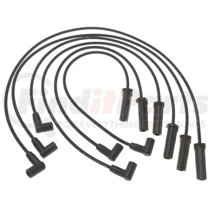 9746CC by ACDELCO - Spark Plug Wire Set