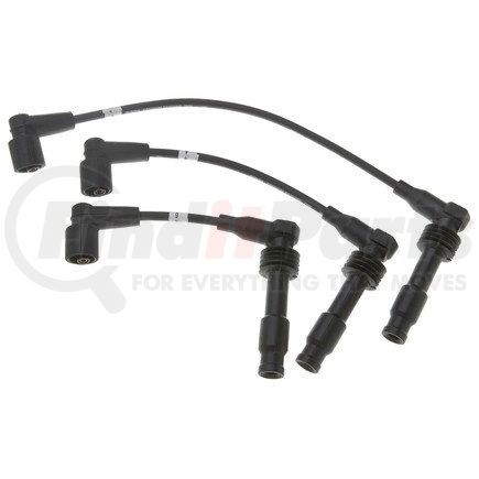 9746JJ by ACDELCO - Spark Plug Wire Set