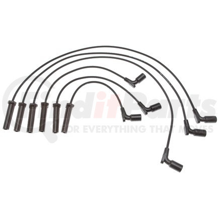 9746SS by ACDELCO - Spark Plug Wire Set