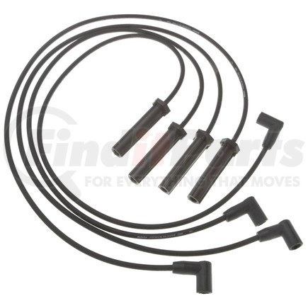 ACDelco 9764D Spark Plug Wire Set Spark Plug Wire Set