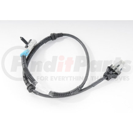 10332527 by ACDELCO - ABS Wheel Speed Sensor Wiring Harness Extension