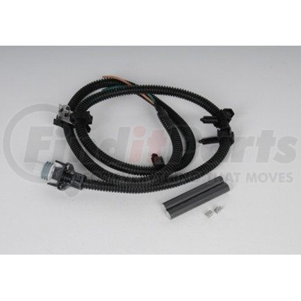 10340313 by ACDELCO - Front Passenger Side ABS Wheel Speed Sensor Wiring Harness