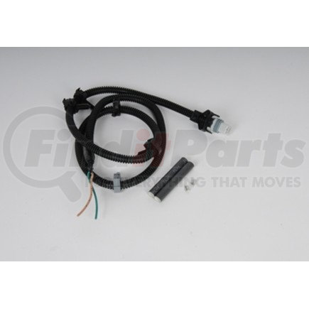 10340315 by ACDELCO - Front Passenger Side ABS Wheel Speed Sensor Wiring Harness