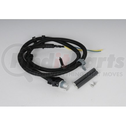 10340316 by ACDELCO - Front Driver Side ABS Wheel Speed Sensor Wiring Harness