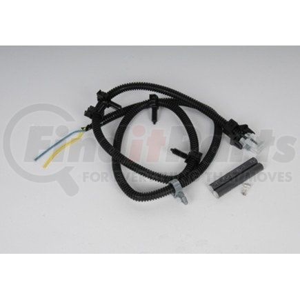 10340317 by ACDELCO - Front ABS Wheel Speed Sensor Wiring Harness