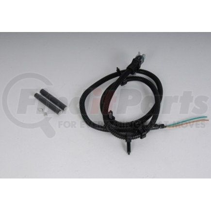 10340318 by ACDELCO - Front Passenger Side ABS Wheel Speed Sensor Wiring Harness