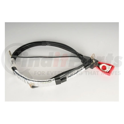 15832652 by ACDELCO - Positive and Negative Battery Cable Assembly