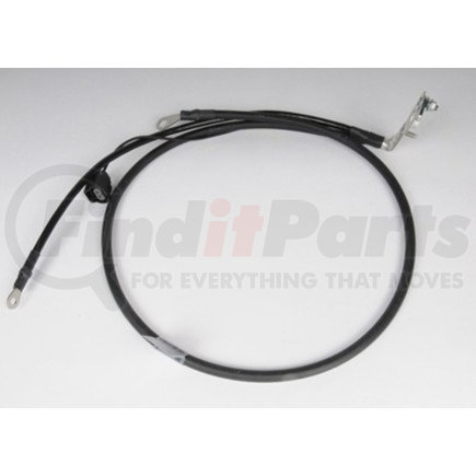 19115413 by ACDELCO - Negative Battery Cable