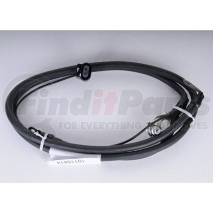 19115414 by ACDELCO - Negative Battery Cable