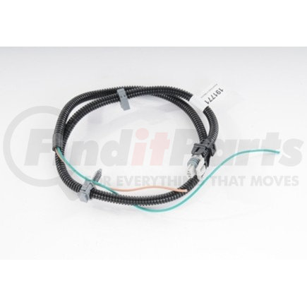 19177103 by ACDELCO - Front Wheel Speed Sensor Wire