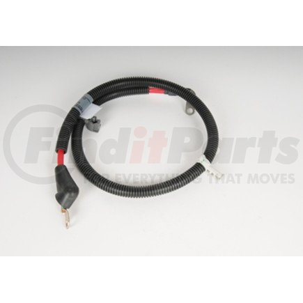 20771932 by ACDELCO - Alternator Battery Jumper Cable