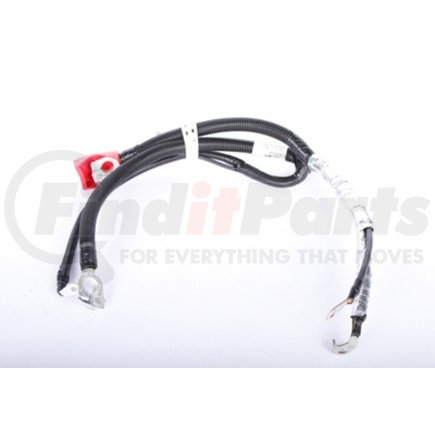 20835504 by ACDELCO - Positive and Negative Battery Cable Assembly