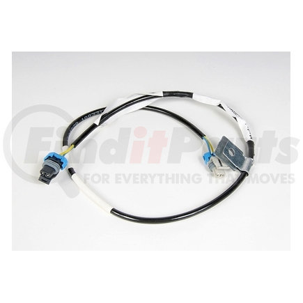 22715444 by ACDELCO - Front Driver Side ABS Wheel Speed Sensor Wiring Harness