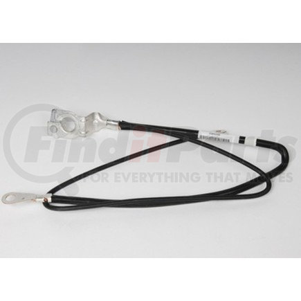 25850289 by ACDELCO - Negative Battery Cable