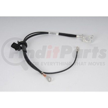 25850292 by ACDELCO - Negative Battery Cable