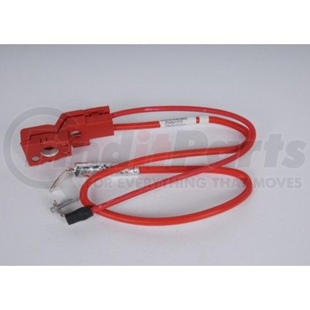 25850295 by ACDELCO - Positive Battery Cable