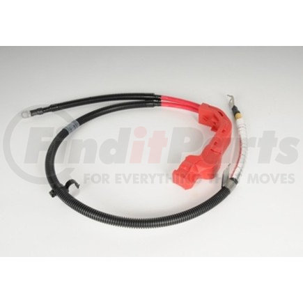25875322 by ACDELCO - Starter Solenoid Cable
