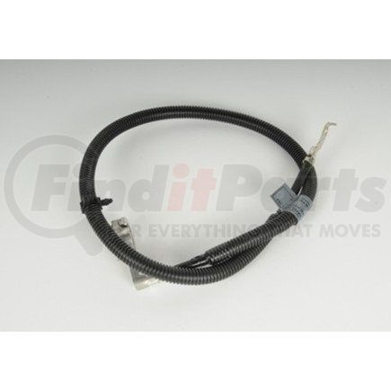 25876895 by ACDELCO - Negative Battery Cable