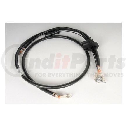88987139 by ACDELCO - Negative Battery Cable