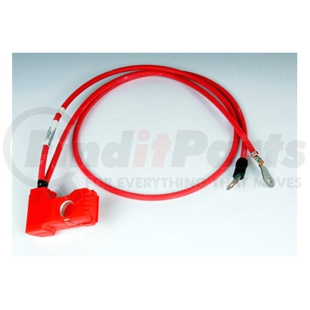 88987141 by ACDELCO - Positive Battery Cable