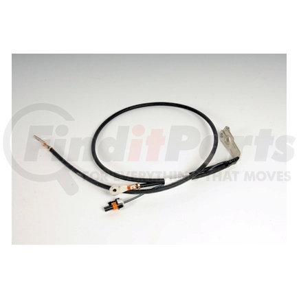 88987142 by ACDELCO - Negative Battery Cable