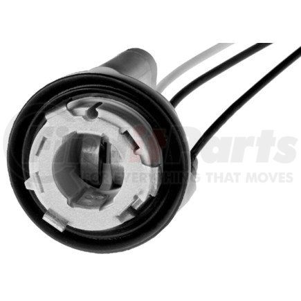LS65 by ACDELCO - Gray Multi-Purpose Lamp Socket